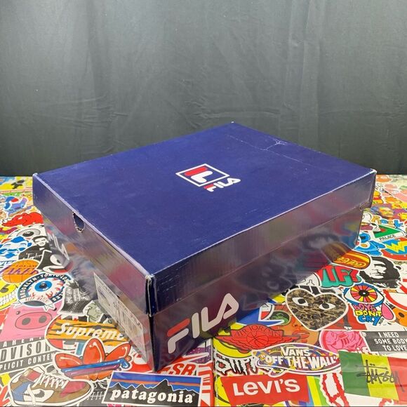 Fila Renno N Generation Runner Mens Various Sizes - Picture 14 of 14